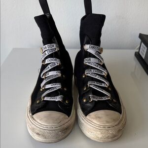 Dior high tops